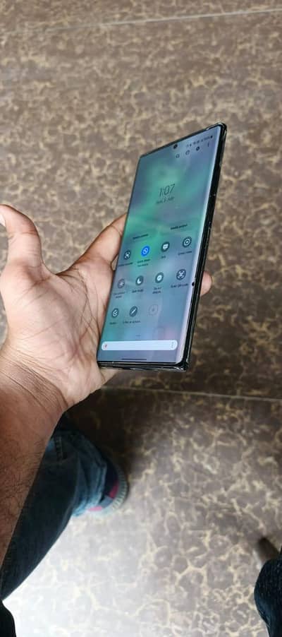 Samsung Note 20 Ultra 5g 12.128 gb