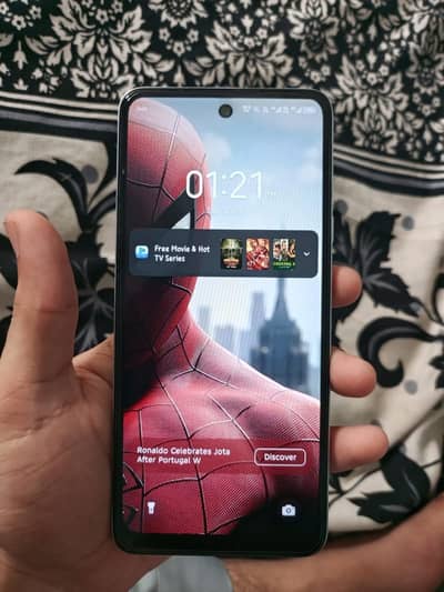 Tecno Spark 20C