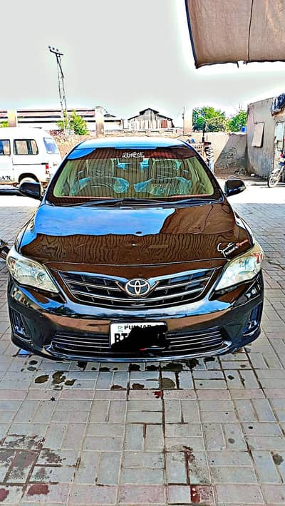 Toyota Corolla XLI 2009