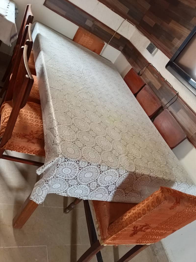 Dinning table 1