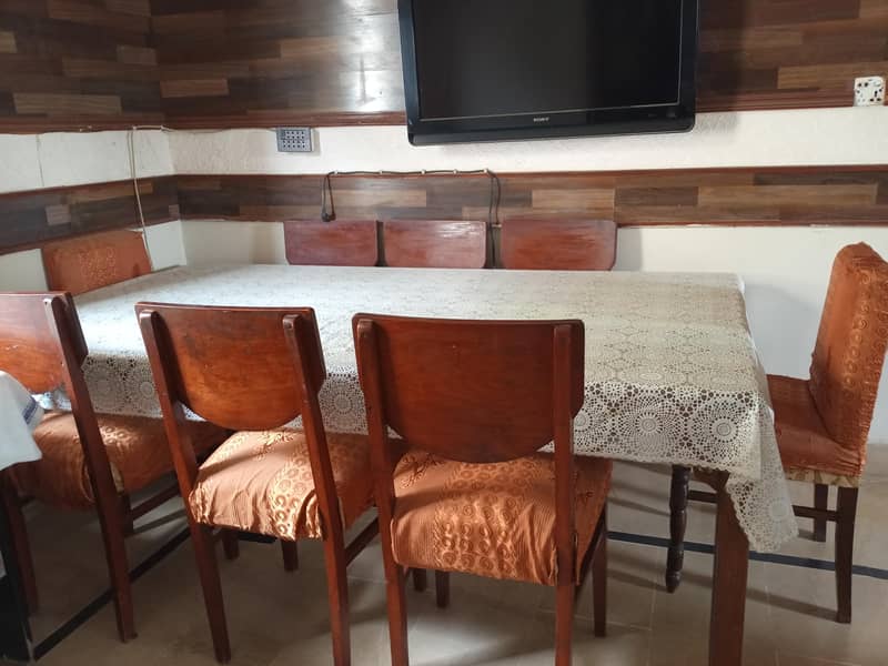 Dinning table 2