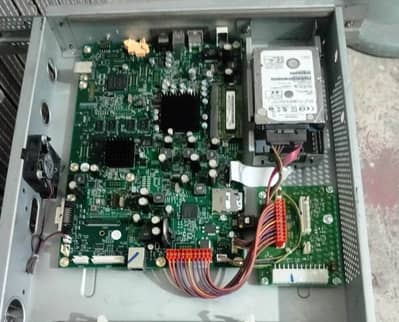 xerox 5855 (Only parts)
