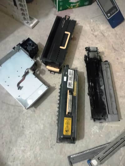 xerox 5855 (Only parts)