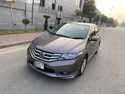 Honda City Aspire prosmatic 1st owner
