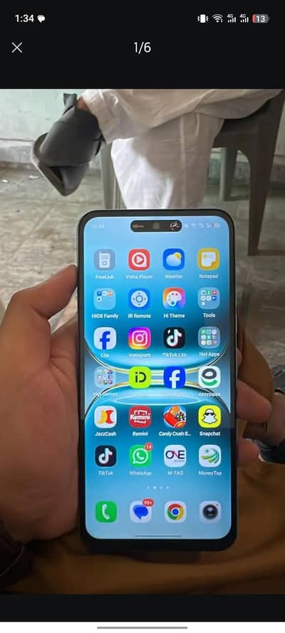 Tecno spark go 2