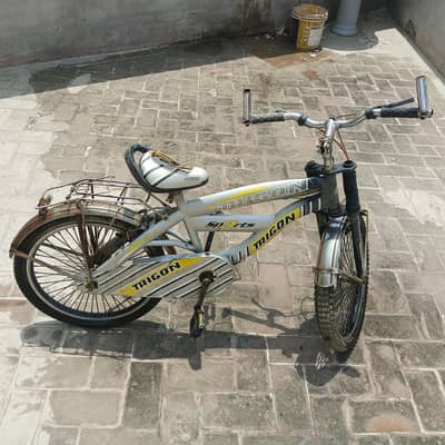 Trigon Sports Kids Cycle used multan