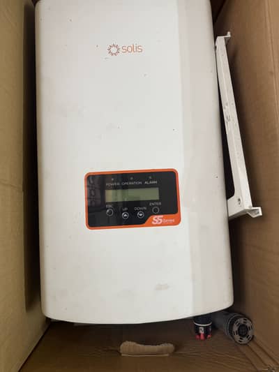 Solar inverter 20kv