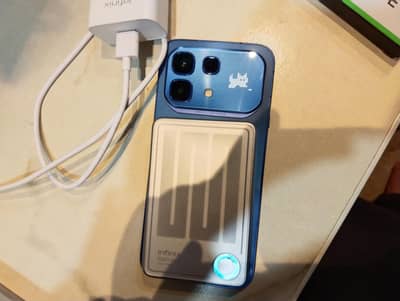 Infinix Note 60 Pro