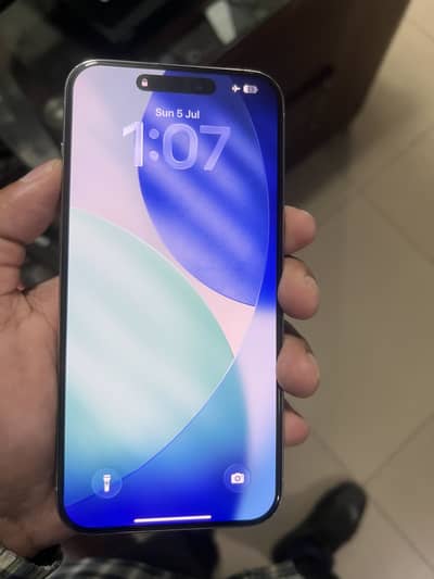 Apple iPhone 15 Pro Max