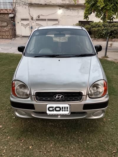 Hyundai Santro 2006