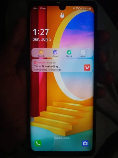 LG Velvet 5G