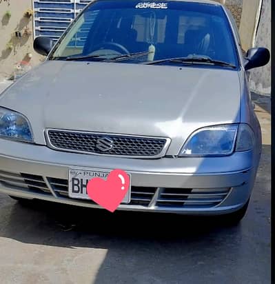 Suzuki Cultus VXR 2002