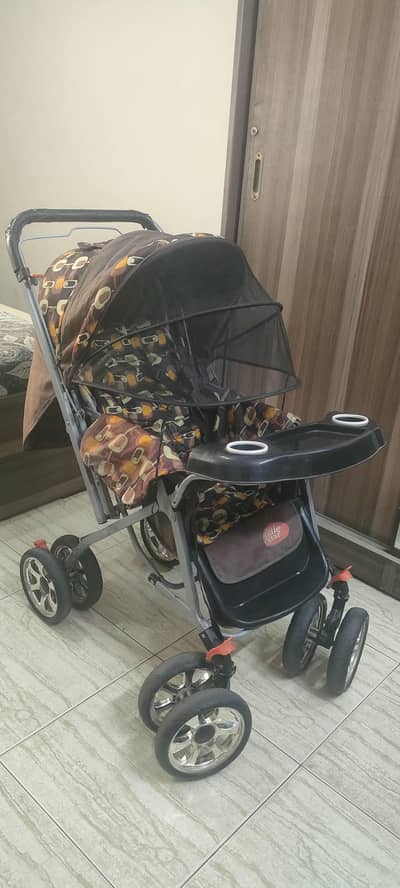 pram for children