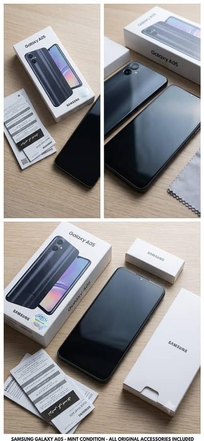 Samsung Mobile A05
