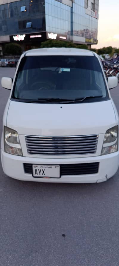 Suzuki Wagon R 2007