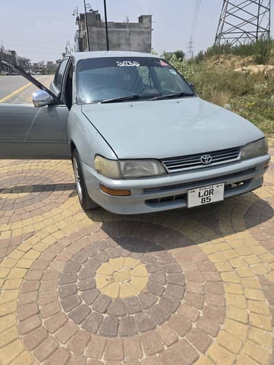 Toyota Corolla XE 1997
