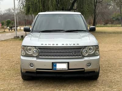 205 model Rangerover driven 170,000