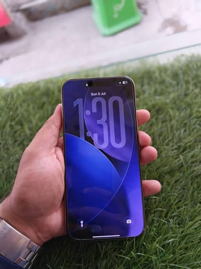 Apple iPhone 16 Pro Max 256 gb with box