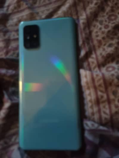 Samsung Mobile A71