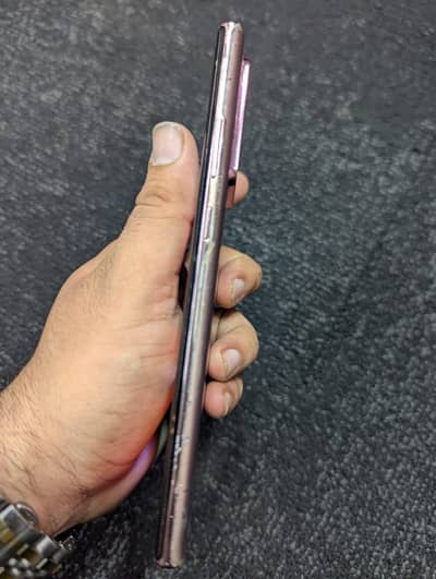 Samsung Note 20 ultra Official pta approved  (12 256gb) Demand- 65k