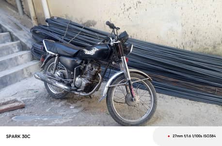 bick 125