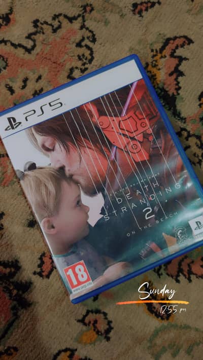 PS-5 Game