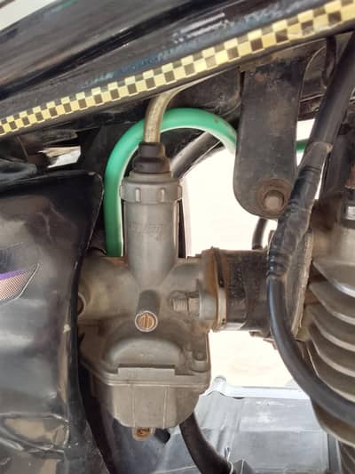 Honda 125 carbirytr for sale janiyan location Lahore thokr