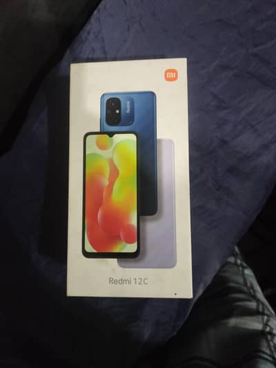 Xiaomi Redmi 12C