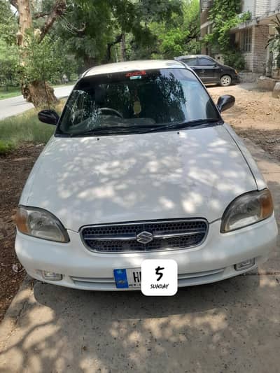 Suzuki Baleno 2004