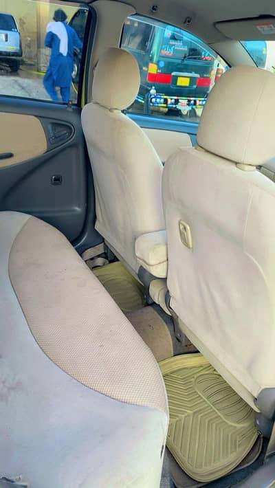 Toyota Vitz 2003
