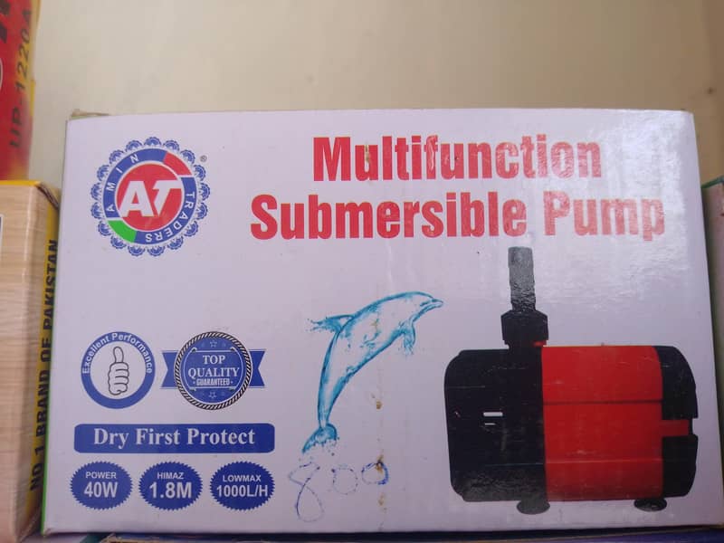coler pump 0