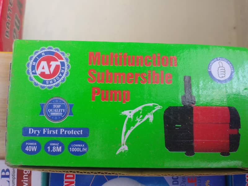 coler pump 1