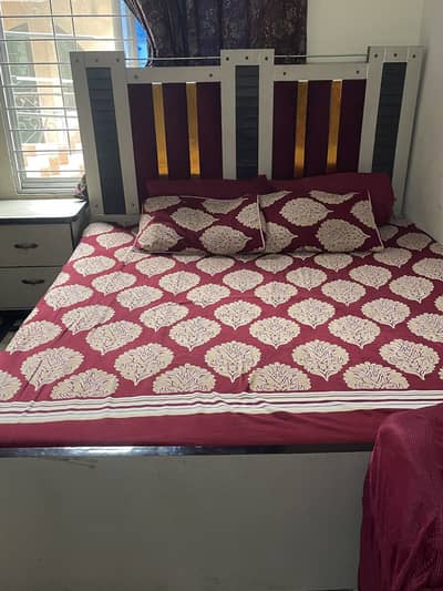 Bed side tables and dressers