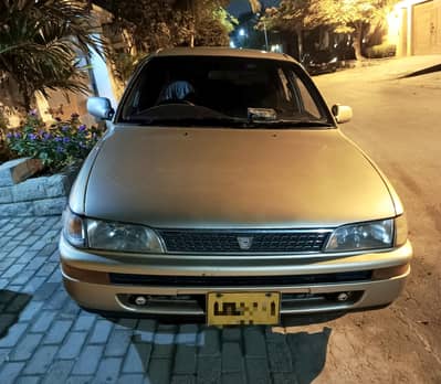 Toyota Corolla 1998
