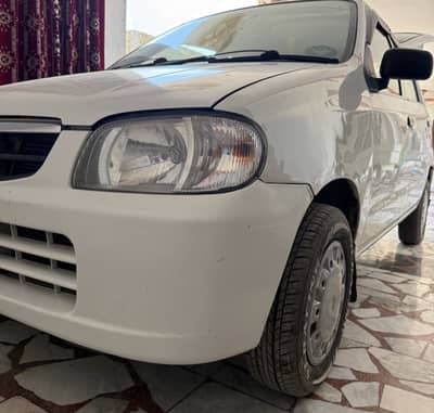 Suzuki Alto 2012