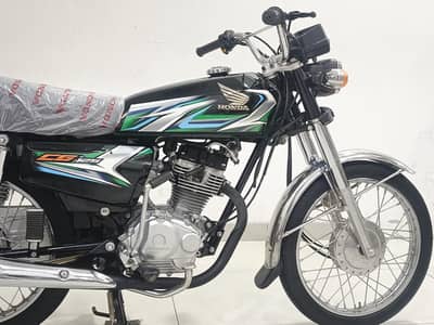 Honda CG 125 2023 Model