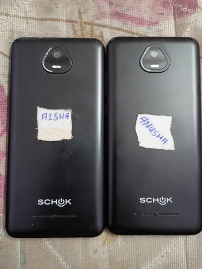 shock volte