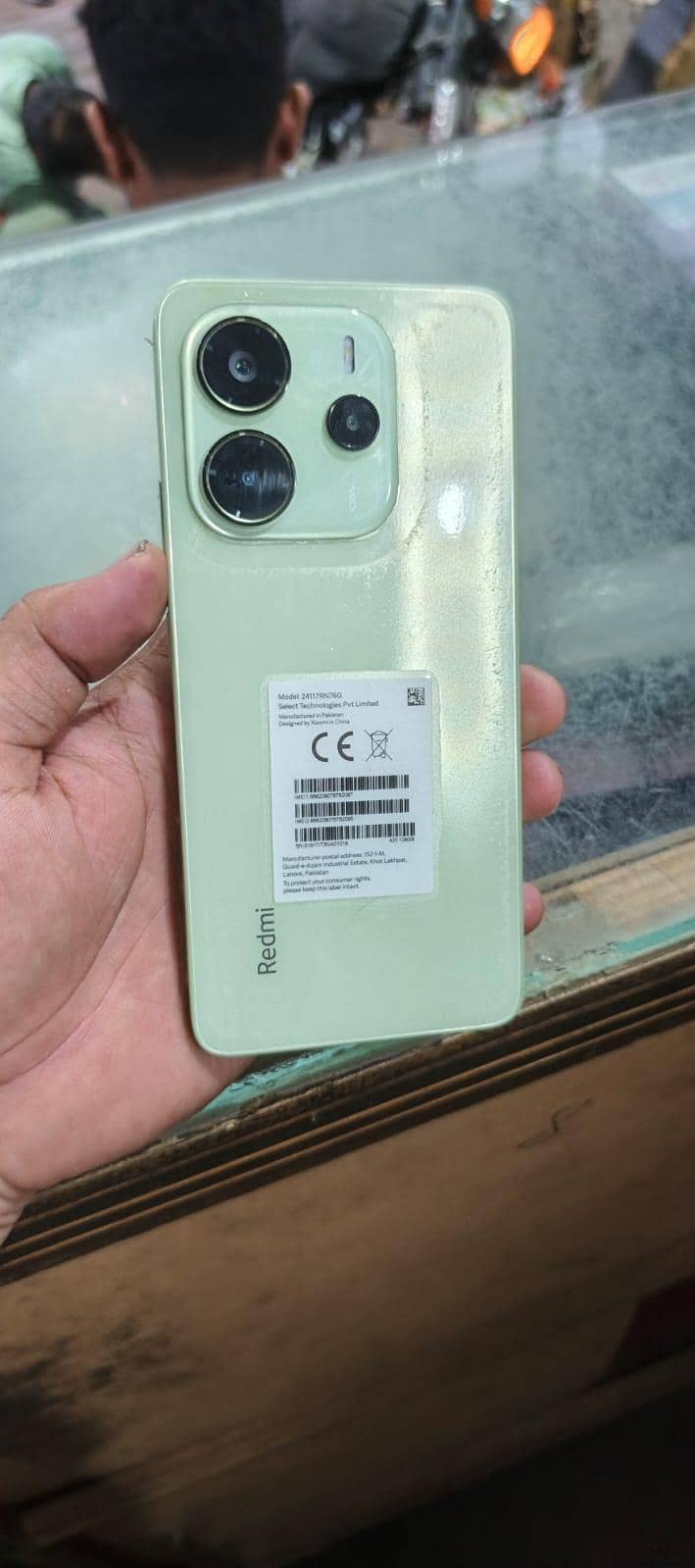 redmi note 14 1