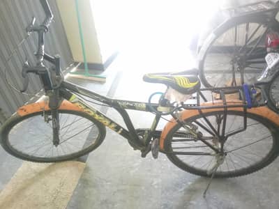 Bicycle