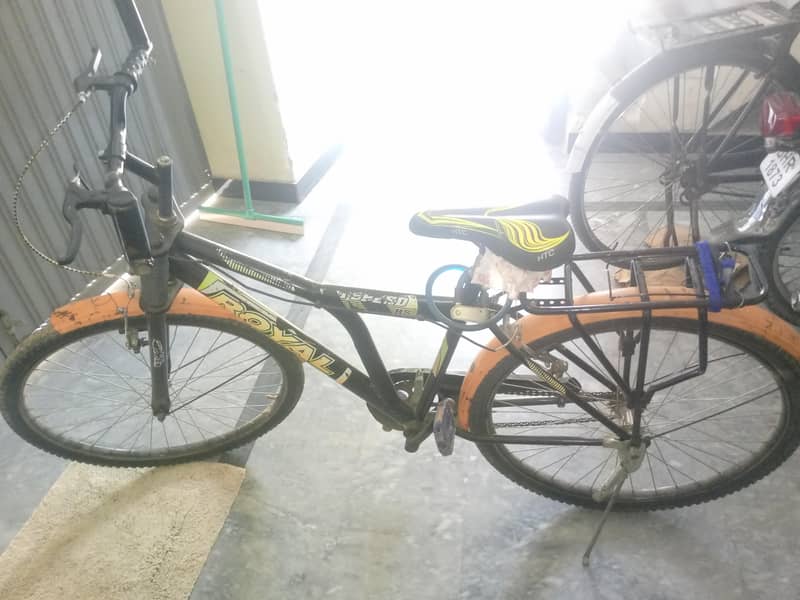Bicycle 0