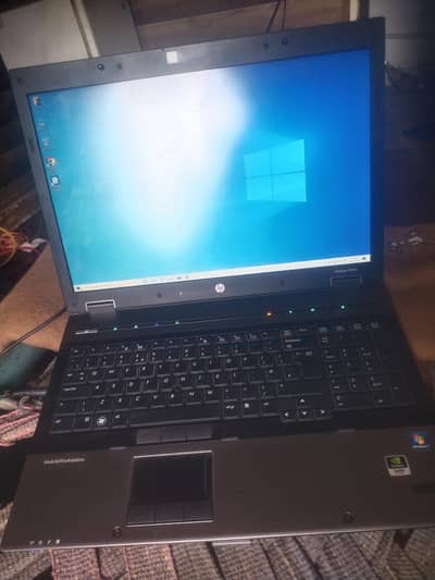 Gaming&graphics laptop