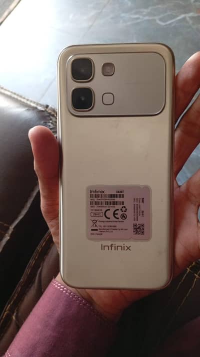 Infinix Note Adge