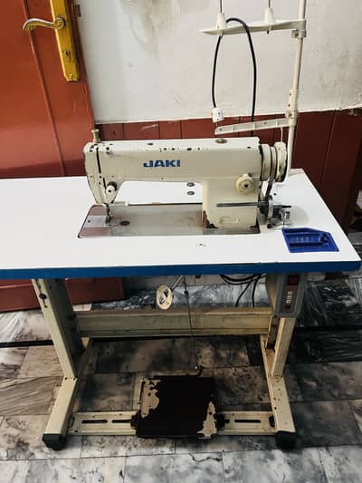 Seewing machine - JAKI