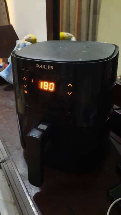 Philips Essential Air Fryer, 1400W, come from uk
