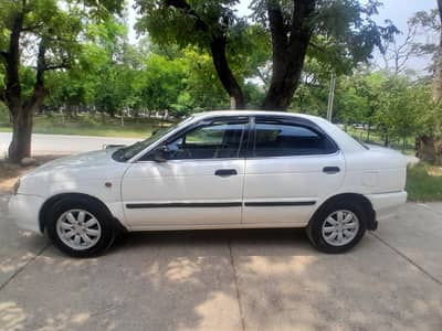 Suzuki Baleno 2004