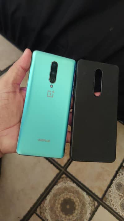 One Plus 8