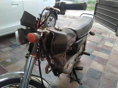 Honda CG 125