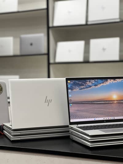 HP Elitebook 850 G8 - i7 11th - 16GB - 512GB - 2GB GPU Laptop