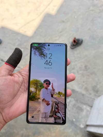 Xiaomi Redmi K40
