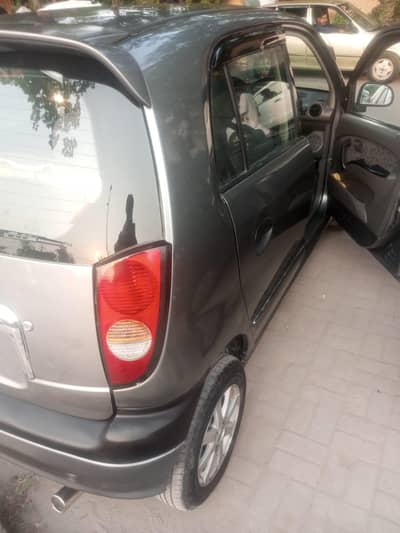 Hyundai Santro 2005
